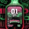 volumes 2gram disposable