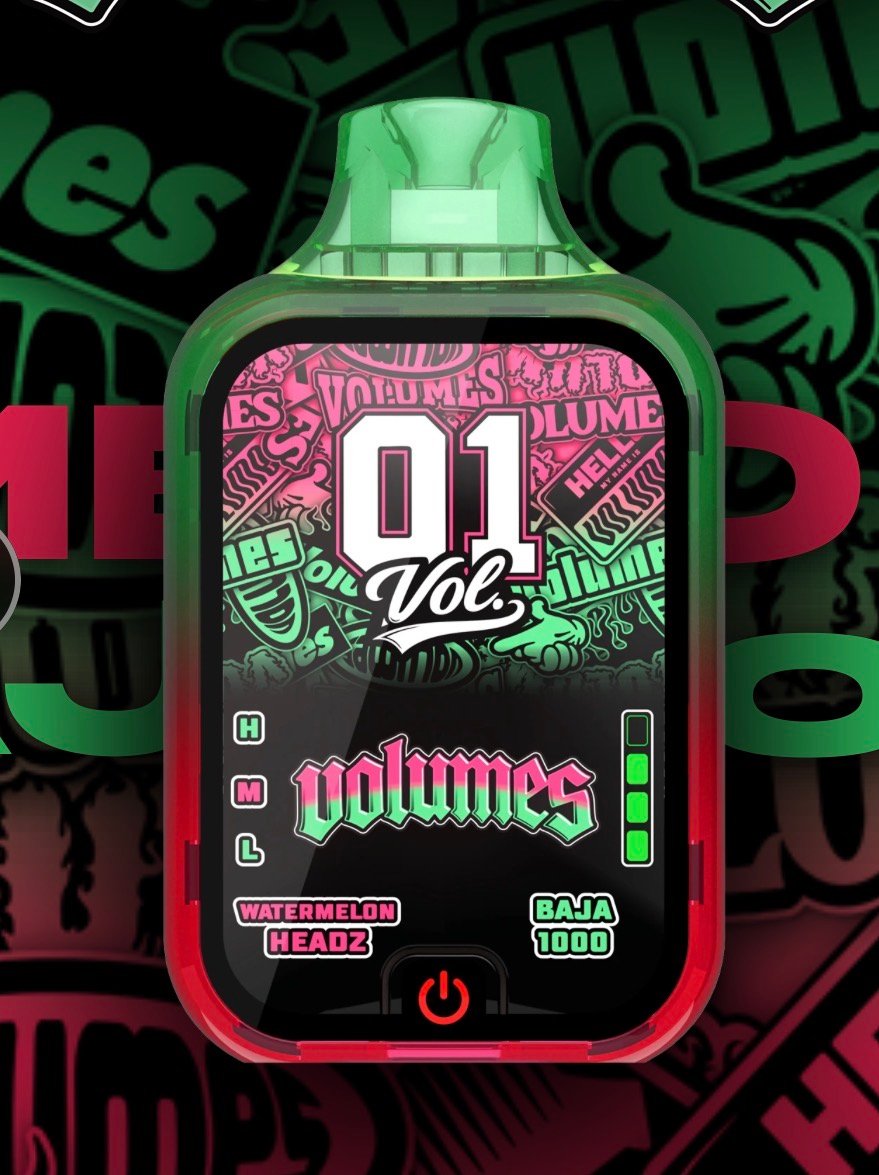 volumes 2gram disposable