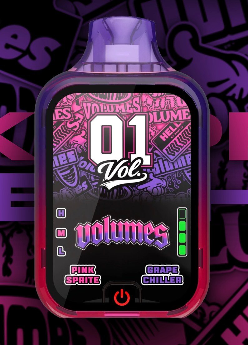 volumes 2g vape,