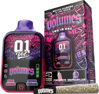 volumes 2g vape,