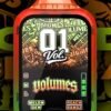 volumes dual disposable
