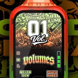 volumes dual disposable
