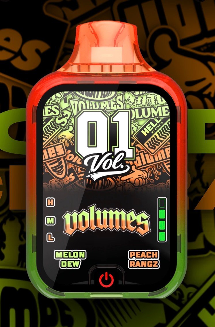 volumes dual disposable